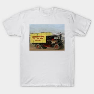 Foden Steam Lorry T-Shirt